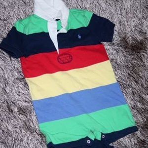 Ralph Lauren romper